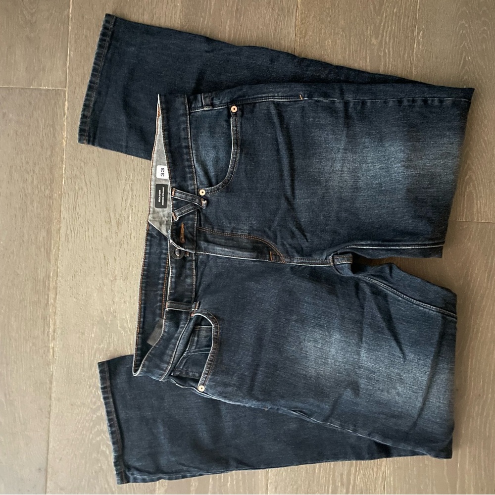 Volcom blue jeans